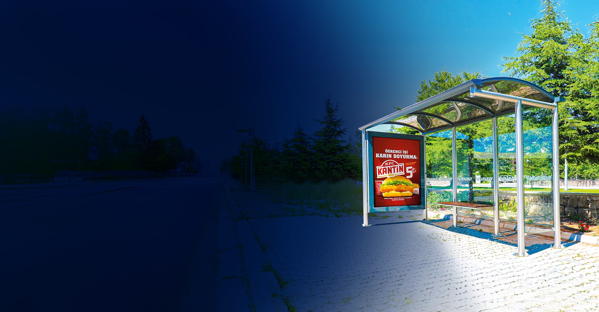 Bus Shelter
