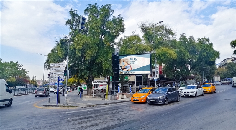 Yenimahalle - Led Screen