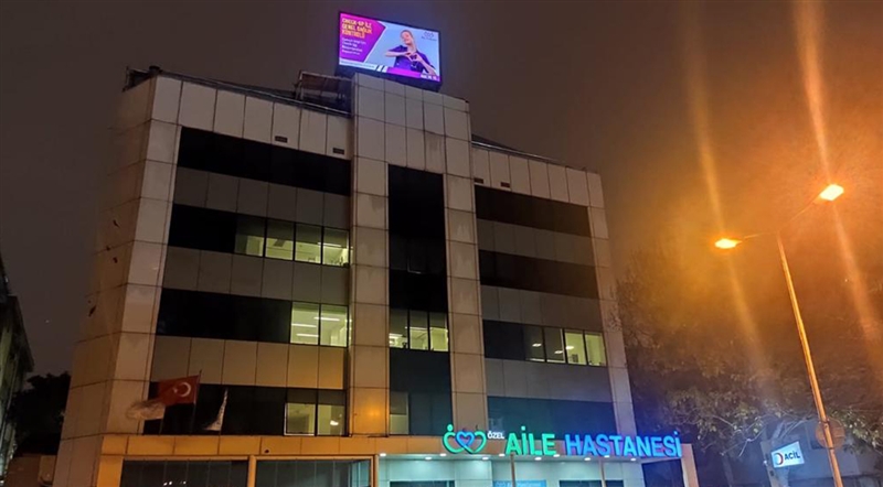 Special Family Hospital - Bahçelievler