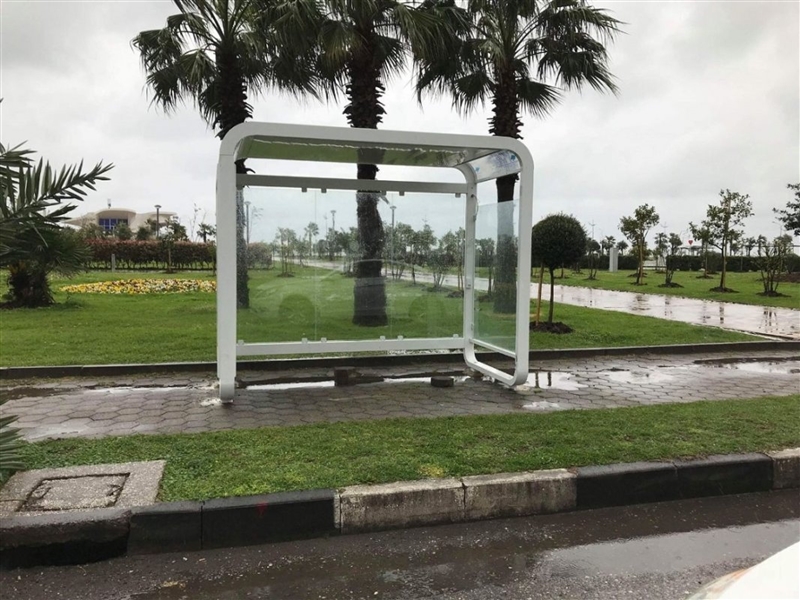 Gürcistan Durak Projesi