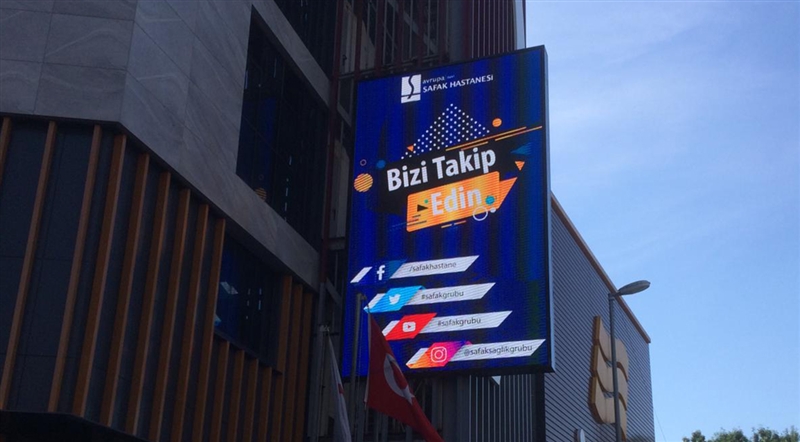 Avrupa Şafak Hospital - Gaziosmanpaşa